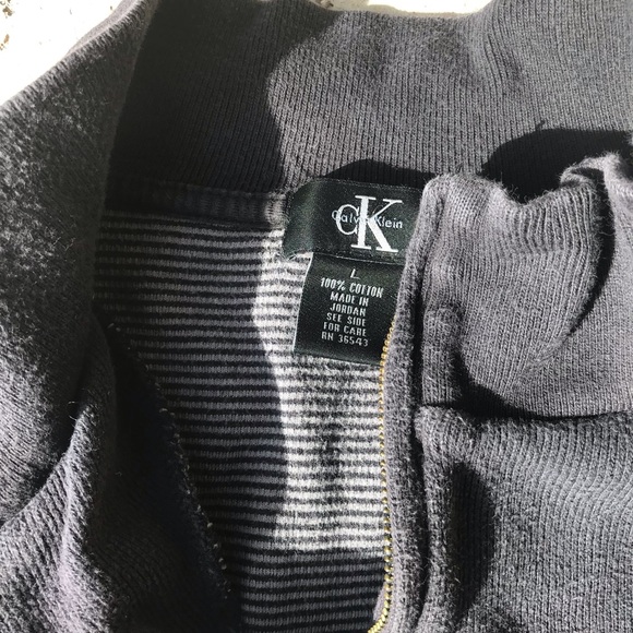 Calvin Klein men’s pullover, size L - Picture 2 of 4